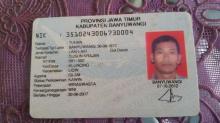 Fakta! Pria Banyuwangi Ini Bernama Tuhan