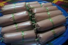 Legitnya Lempok Cempedak, Dodol Musiman dari Lingga