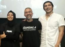Lukman Sardi: Industri Film di Batam Bisa Seperti London