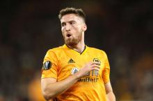Tottenham Hotspur Selangkah Lagi Tuntaskan Transfer Matt Doherty