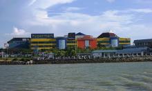 Pengelola Mega Mall Batam Kaget Wacana Pelabuhan Feri Hendak Dipindah