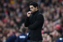 Manajer Arsenal Mikel Arteta Positif Terinfeksi Virus Corona