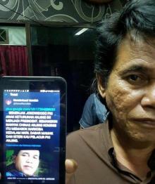 Berkali-kali Hina Presiden, Polisi Tangkap Seorang Warga Bintan Mustofa Kamal 
