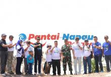 Pemerintah Garap Wisata Baru `Pantai Napau` di Lingga