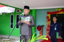 Hari Amal Bhakti Ke-74: Nizar Resmikan PTSP Kemenag Lingga 