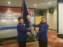 Awang Herman Pimpin HNSI Kepri 2019-2023