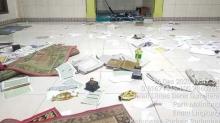 Surau di Padang Pariaman Diobrak-abrik, Alquran Dirobek