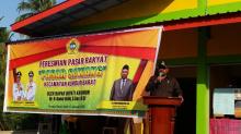 Bupati Aunur Rafiq Resmikan Pasar Sawang yang Baru Direhab