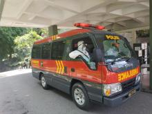 Satu Anggota Polri Terkonfirmasi sebagai Kasus 30 Positif Corona di Batam