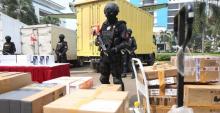 Terbongkar! Jalur Tikus Ponsel Black Market Masuk RI