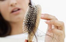 Stres hingga Diet, Berikut 4 Sebab Rambut Rontok