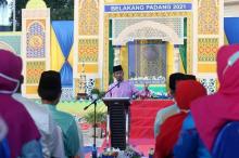 Rudi Janjikan Bonus Dobel Jika Kafilah Batam Juara STQ Provinsi