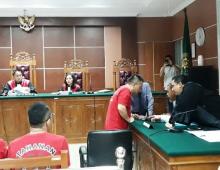 Kesulitan Bahasa, Sidang Narkoba 1,03 Ton Dieksepsi Seminggu