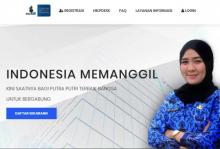 Ada 3,25 Juta Orang Lamar CPNS Lewat Situs BKN
