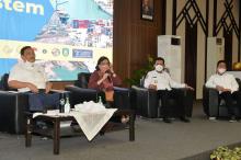 Resmikan BLE di Batam, Sri Mulyani Ceritakan Ribetnya Investor Tanam Modal di RI