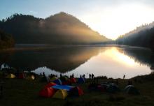 Festival Pesona Tambora Surganya Kuliner