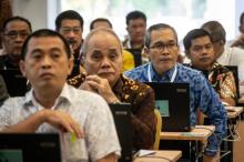 Hari Ini Ratusan Calon Pimpinan KPK Ikuti Tes Enam Jam