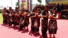 Pawai Obor Paskah Nasional Satukan Kerukunan Bangsa