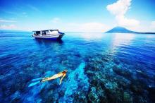 Festival Pesona Bunaken 2018 Banjir Hadiah