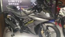 Yamaha Luncurkan R15 Edisi Spesial, Ini Keistimewaannya