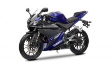 Penampakan Tampilan Yamaha YZR-R150 Model 2017