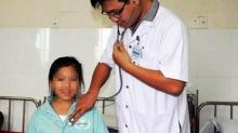 Gadis Vietnam ini Berkeringat Berupa Darah