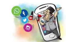 Delapan Parpol Daftarkan Akun Medsos untuk Kampanye ke KPU Karimun