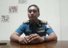 Danlanal Pastikan 33 Bangkai Kapal Illegal Fishing Tidak Hanyut 
