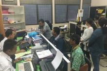 Puluhan Warga Baloi Kolam Datangi Polresta Barelang, Ada Apa?Ã‚Â 