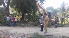 Pagar Vihara Windsor Bakal Dirobohkan, Ini Sebabnya