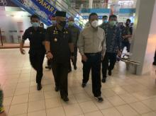 Batam-Singapura Segera Dibuka, Pjs Gubernur Kepri Pantau Kesiapan Pelabuhan