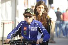 Inilah Cewek-cewek Seksi Penakluk Valentino Rossi