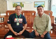 Cabut Dukungan ke Apri-Roby, PAN Usung Awe-Dalmasri di Pilkada Bintan