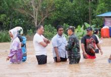 PKS Tanjungpinang Siapkan Kantornya Jadi Tempat Pengungsian Warga Terdampak Banjir