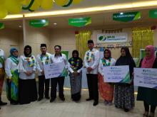 BPJS Ketenagakerjaan Beri Santunan Kematian Tiga Warga Tanjungpinang