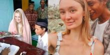 Kabar Terbaru Bule Cantik yang Nikah dengan Pria Indonesia, Netizen: Makin Kurus 