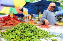 Pedasnya Harga Cabai Jelang Akhir Tahun, Naik Dua Kali Lipat