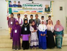 Lomba Da`i Cilik Hingga Tabligh Akbar Semarakkan Tahun Baru Islam di Lingga