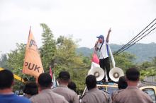 Tuntut UMSK 2018 Ditetapkan, FSPMI: Kalau Tidak, Kami Ribut