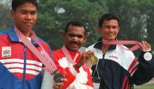 Pelari Legendaris Indonesia Eduardus Nabunome Tutup Usia