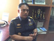Sapuan Diupah Rp 8 Juta Masukkan Dua Paket Sabu ke Anus