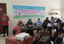 KPPAD Gelar FGD Bahas Perlindungan Anak di Lingga Timur