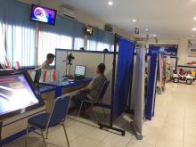 Satlantas Barelang Bimbing Warga Ujian SIM hingga Bisa Lulus