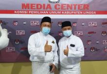 Ishak-Salmizi Bertekad Bikin Lingga Maju, Agamis dan Berbudaya