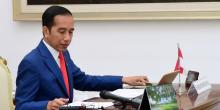 Jokowi Imbau Pelaksanaan PSBB Tidak Dilakukan Seragam di Indonesia