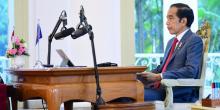 Presiden Jokowi Teken PP Tata Cara Hukuman Kebiri Kimia