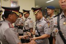 AKBP Ucok Lasdin Jabat Kapolres Tanjungpinang