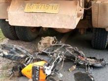 [Jurnalisme Warga] Kecelakaan Maut di Batam Kota, Satu Tewas Satu Lagi Kritis
