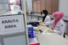 Kualitas Air ATB Sesuai Permenkes RI, Tiap Bulan Lakukan 4.400 Pengujian