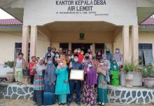 Tekan Angka Pernikahan Dini, Ini yang Dilakukan Dinas PPPA Natuna